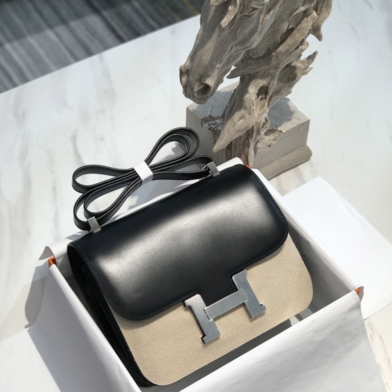 H**mes constance bags